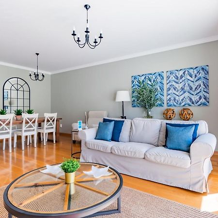 Cascais Deluxe Flat Leilighet Eksteriør bilde