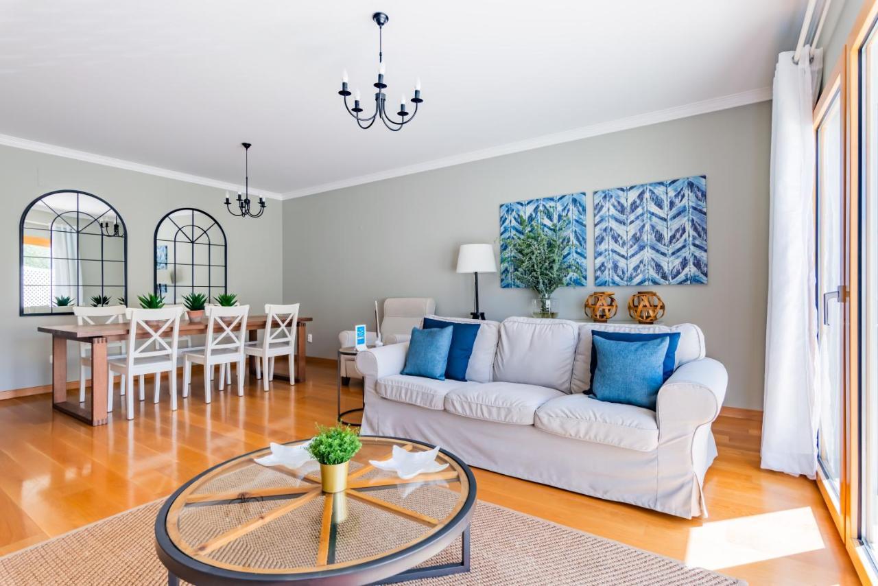 Cascais Deluxe Flat Leilighet Eksteriør bilde