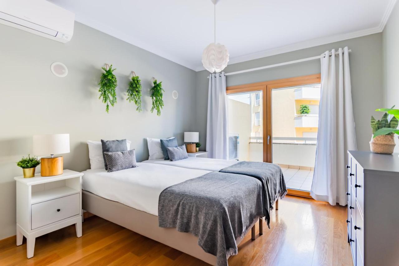 Cascais Deluxe Flat Leilighet Eksteriør bilde