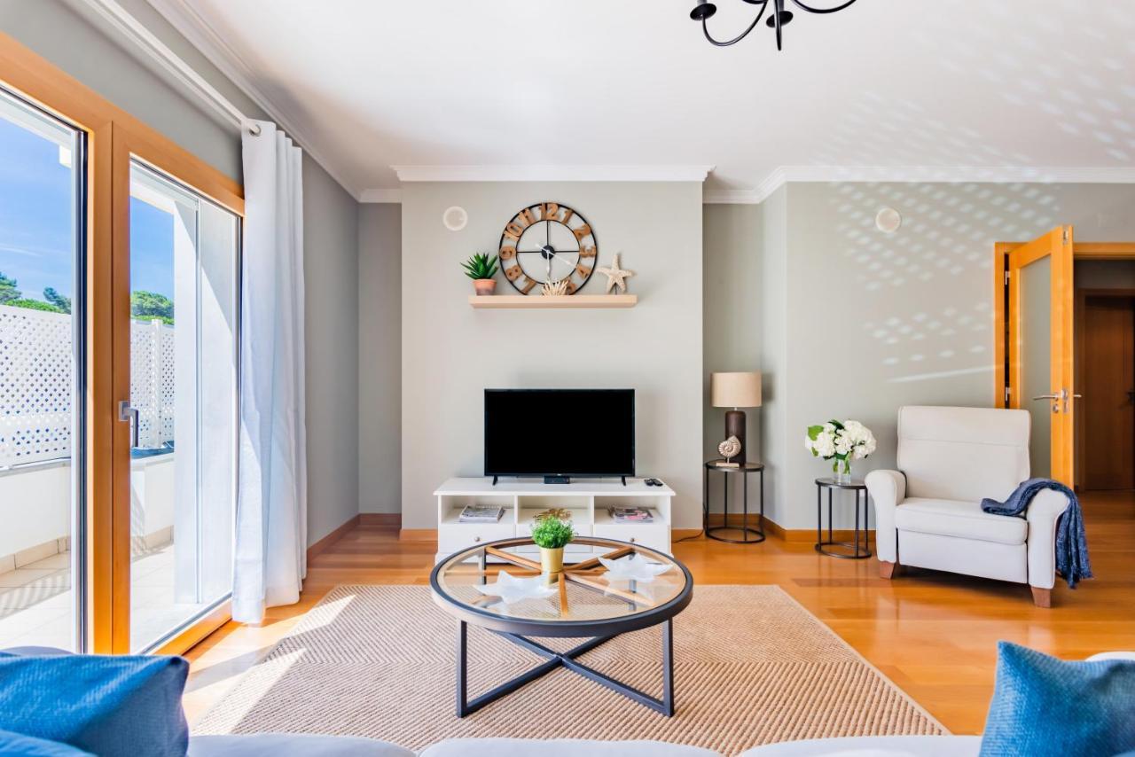 Cascais Deluxe Flat Leilighet Eksteriør bilde