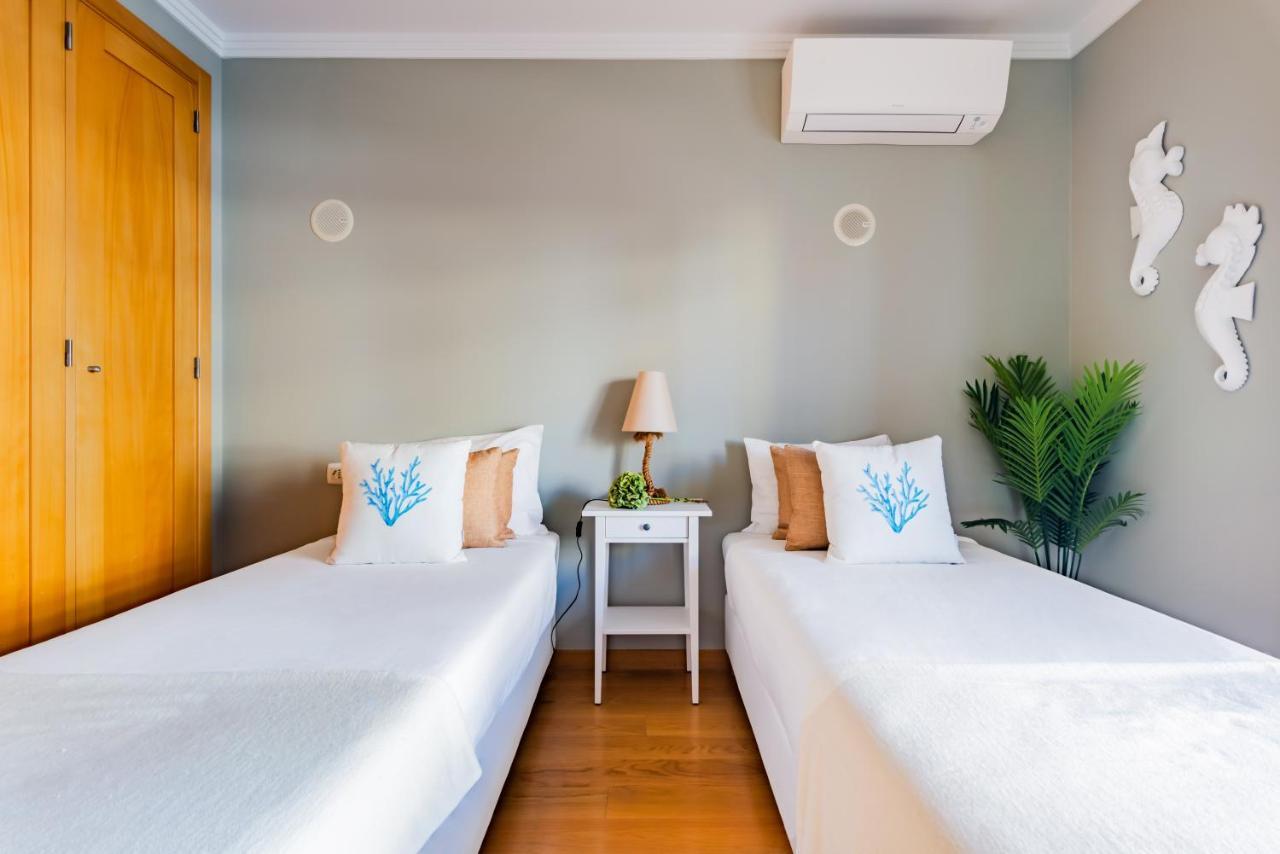 Cascais Deluxe Flat Leilighet Eksteriør bilde