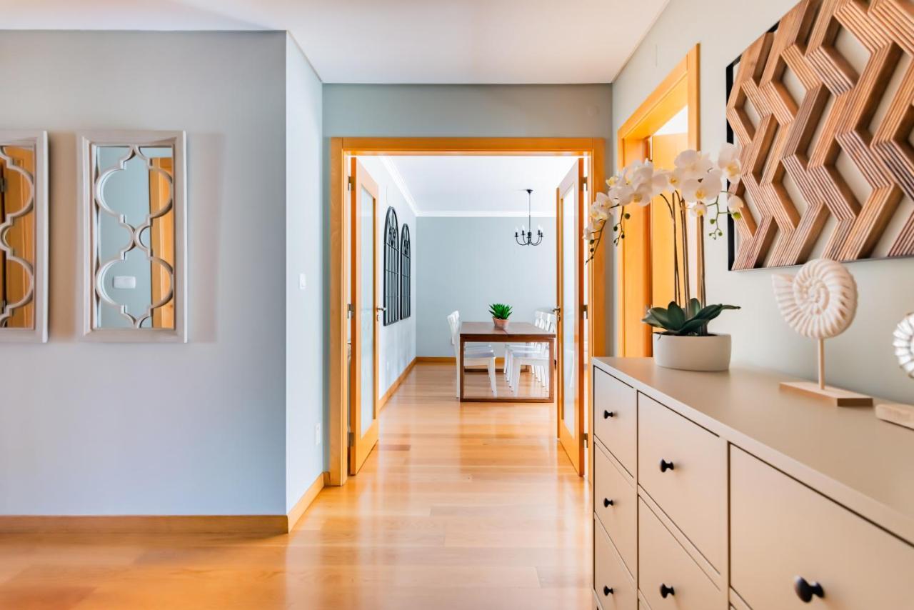 Cascais Deluxe Flat Leilighet Eksteriør bilde