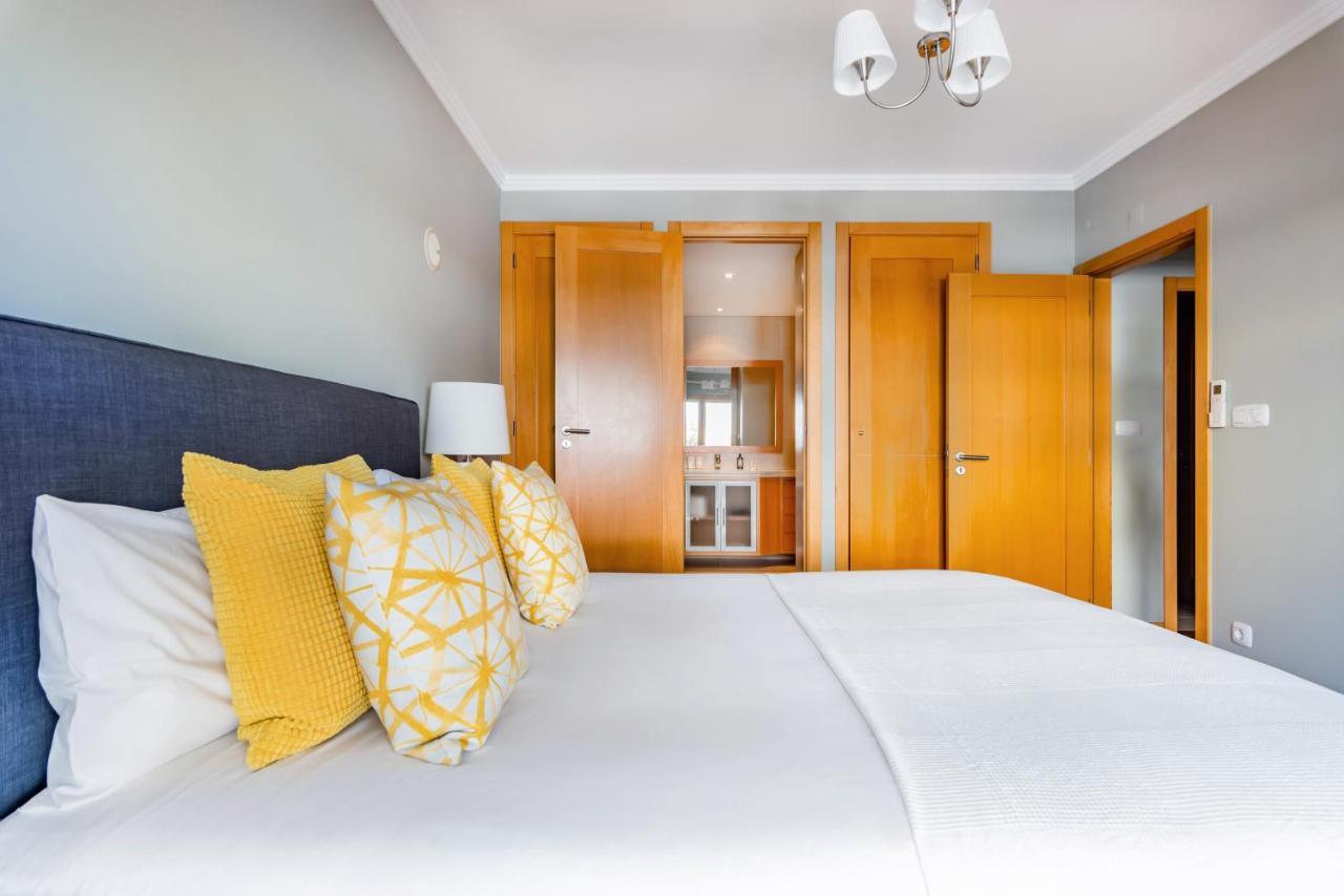 Cascais Deluxe Flat Leilighet Eksteriør bilde