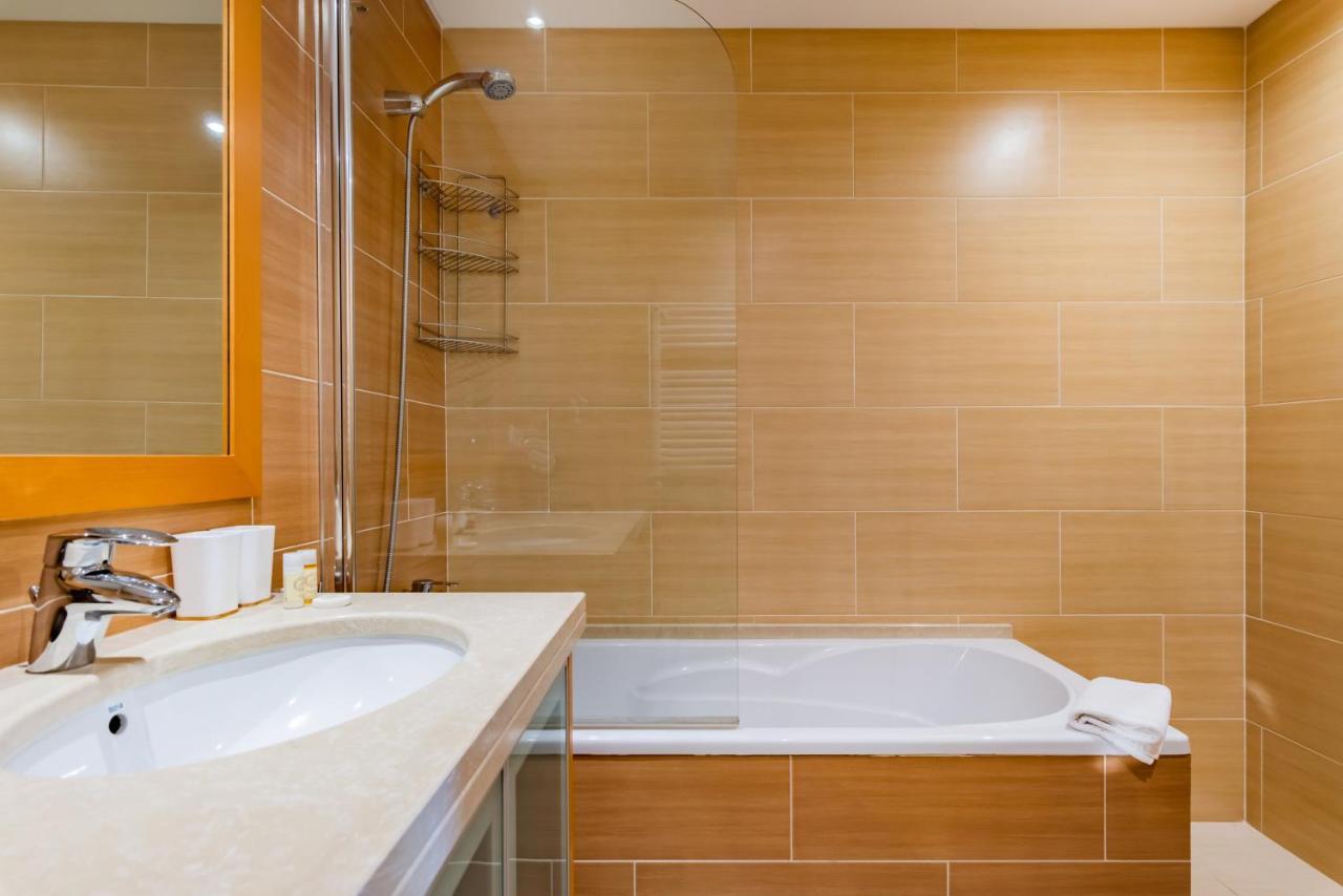 Cascais Deluxe Flat Leilighet Eksteriør bilde