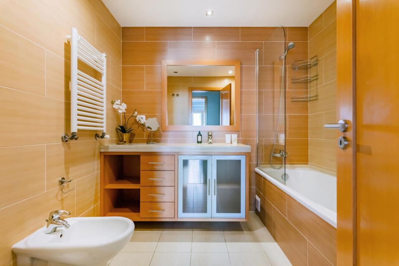 Cascais Deluxe Flat Leilighet Eksteriør bilde