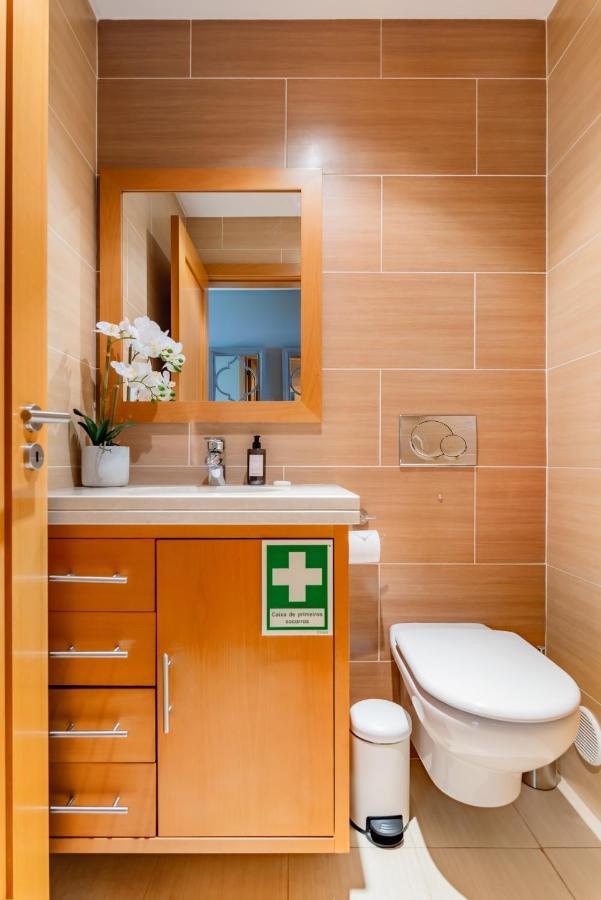 Cascais Deluxe Flat Leilighet Eksteriør bilde