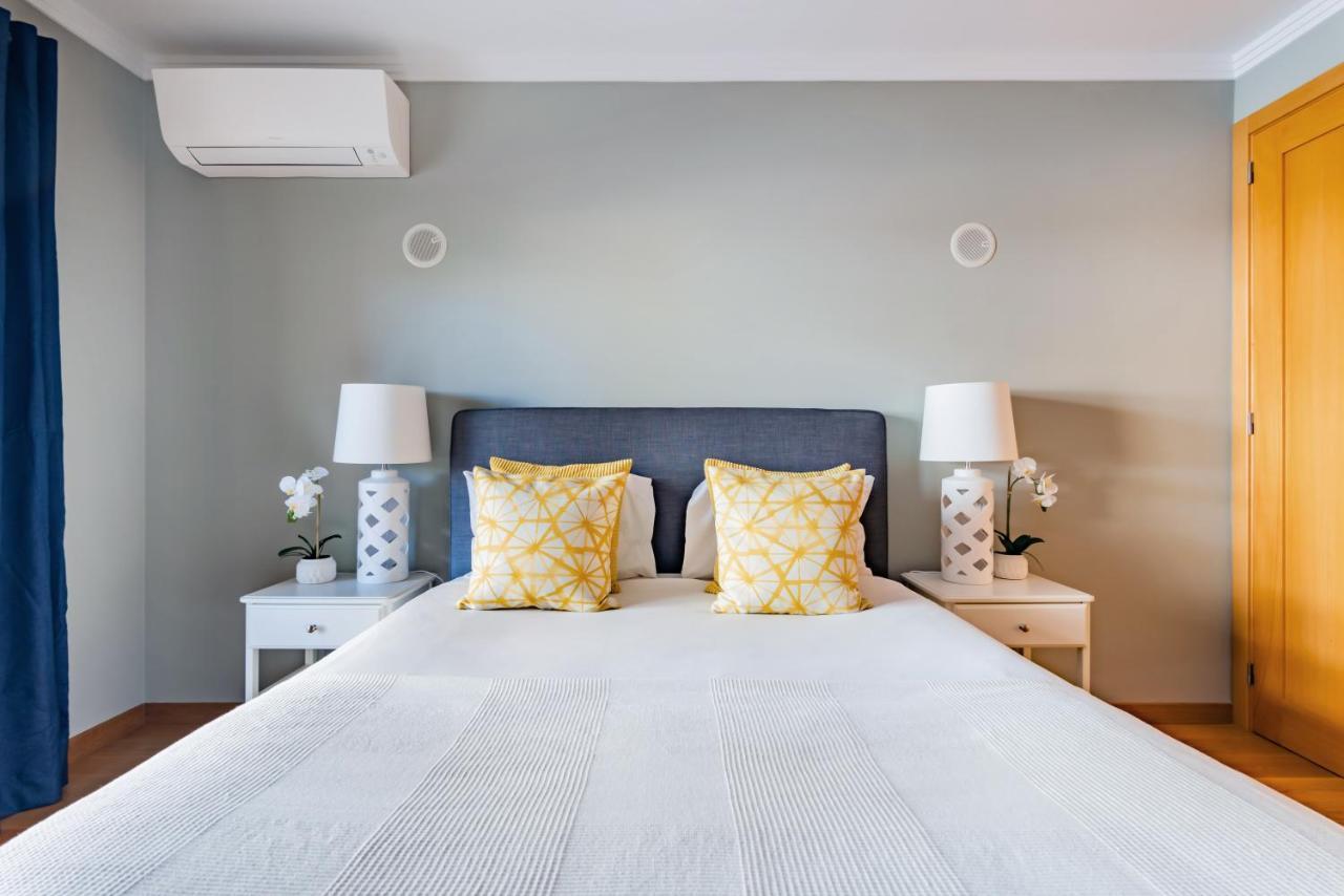 Cascais Deluxe Flat Leilighet Eksteriør bilde