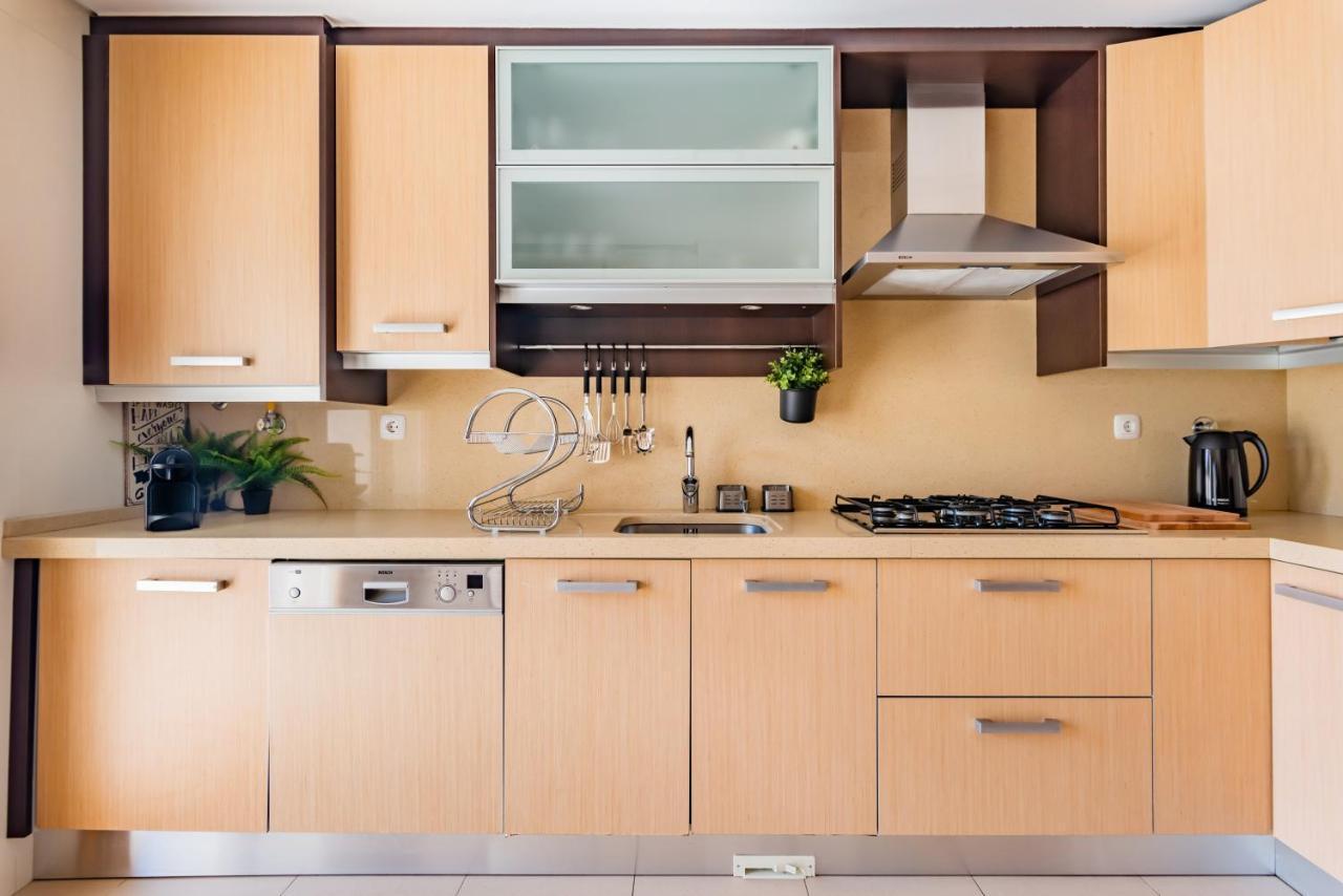 Cascais Deluxe Flat Leilighet Eksteriør bilde