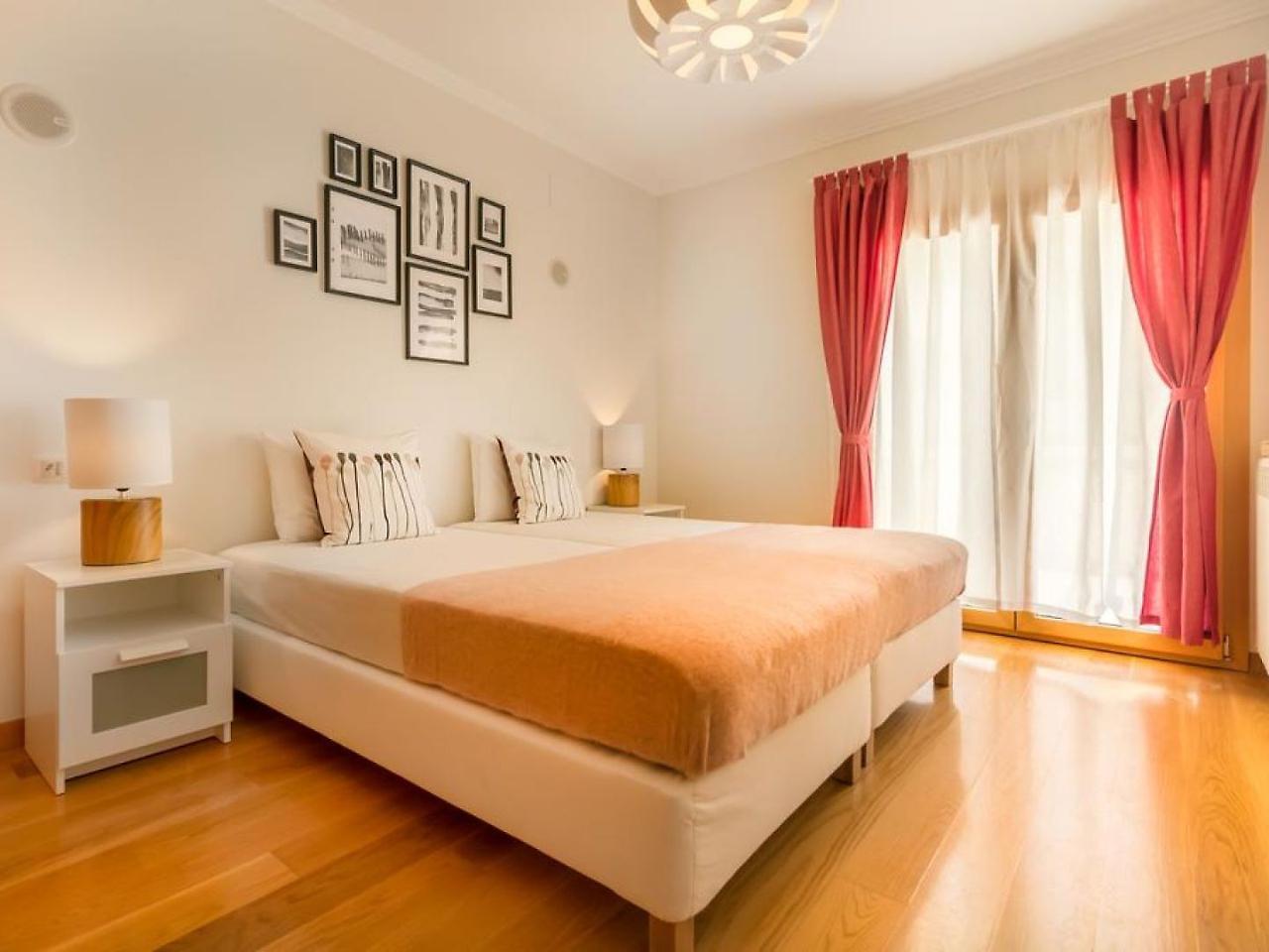 Cascais Deluxe Flat Leilighet Eksteriør bilde
